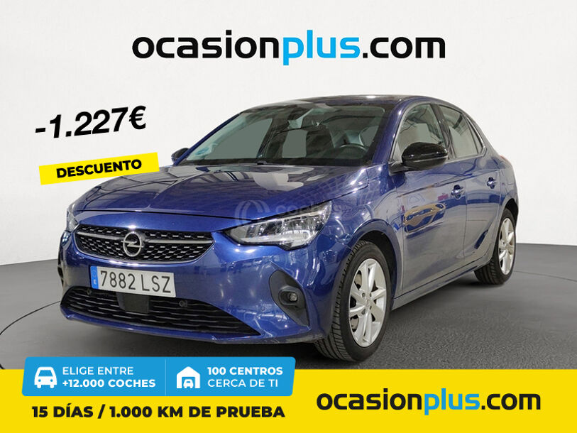 Foto del OPEL Corsa 1.2T XHT S-S Elegance AT8 100