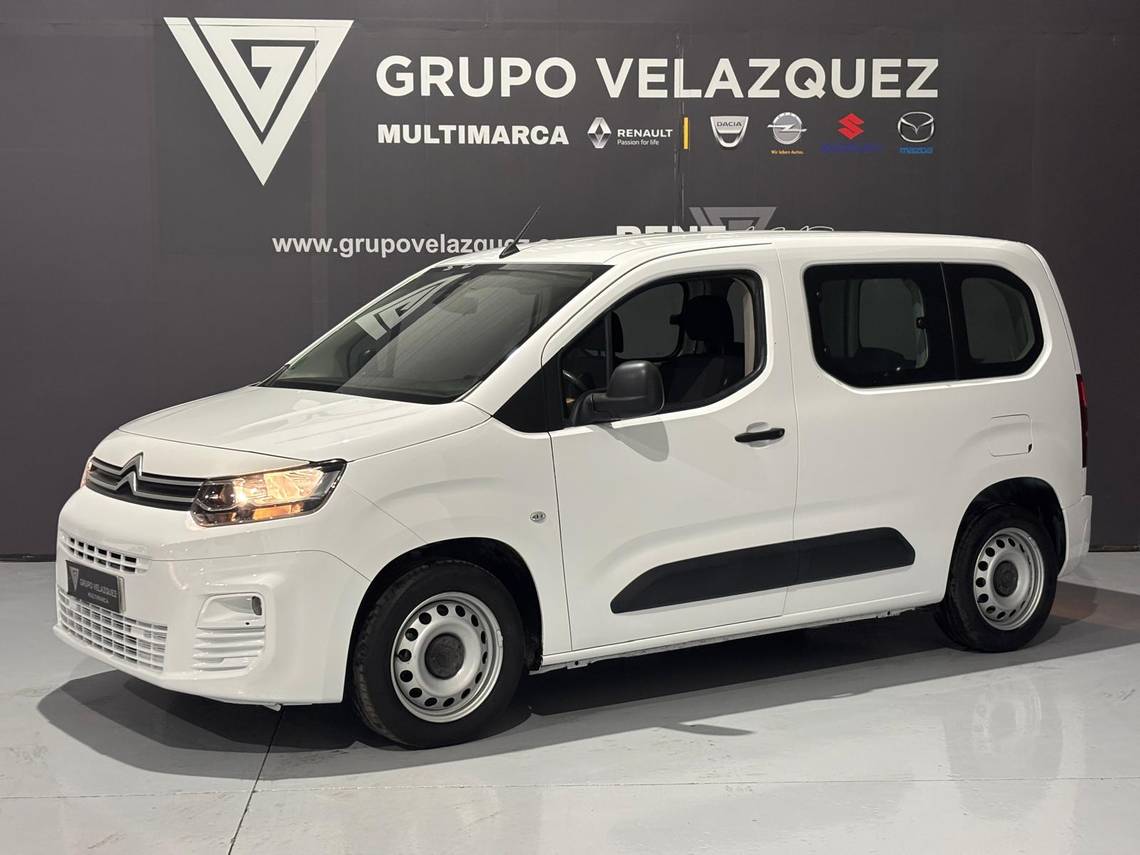 CITROEN Berlingo (Talla M BlueHDi 100 S&S LIVE M) en Sevilla
