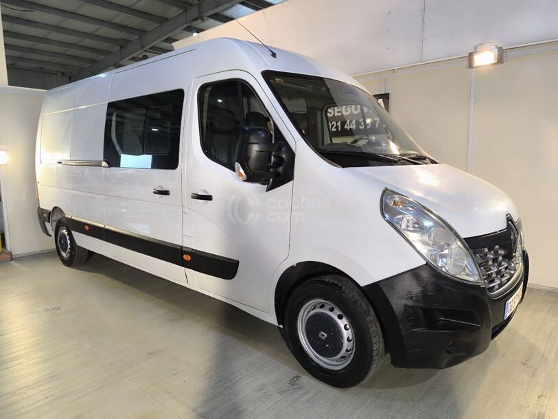 Foto del RENAULT Master Combi9 dCi 107kW Energy L2H2 3500