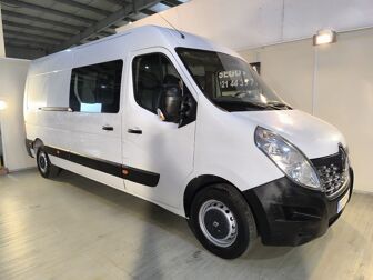 Imagen de RENAULT Master Combi9 dCi 107kW Energy L2H2 3500