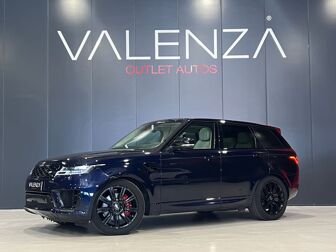 Imagen de LAND ROVER Range Rover Sport 2.0 Si4 PHEV Autobiography Dynamic 404