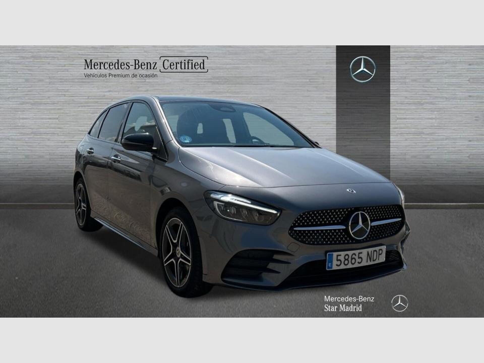 Imagen 3 de MERCEDES Clase B