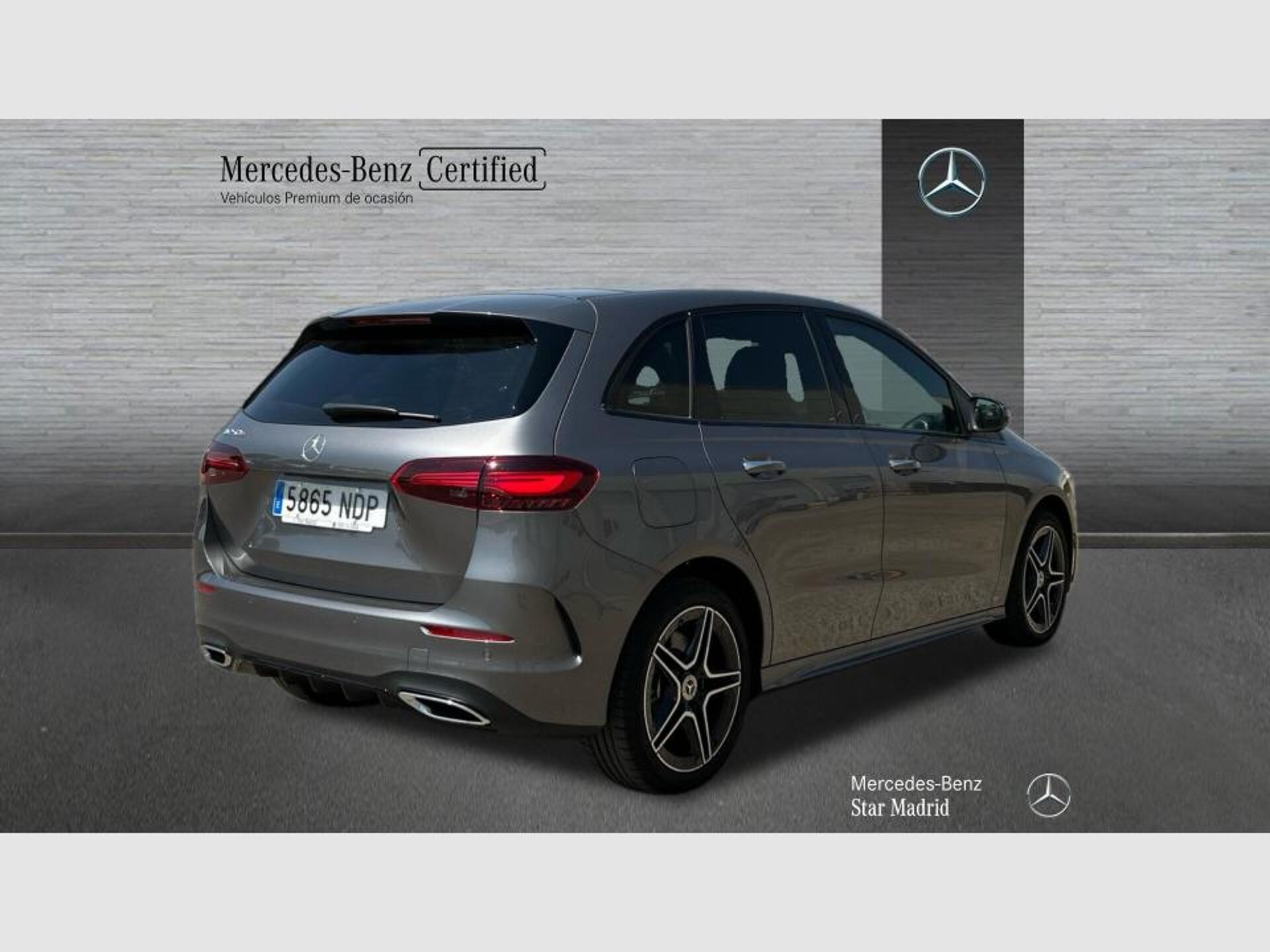 Imagen 2 de MERCEDES Clase B