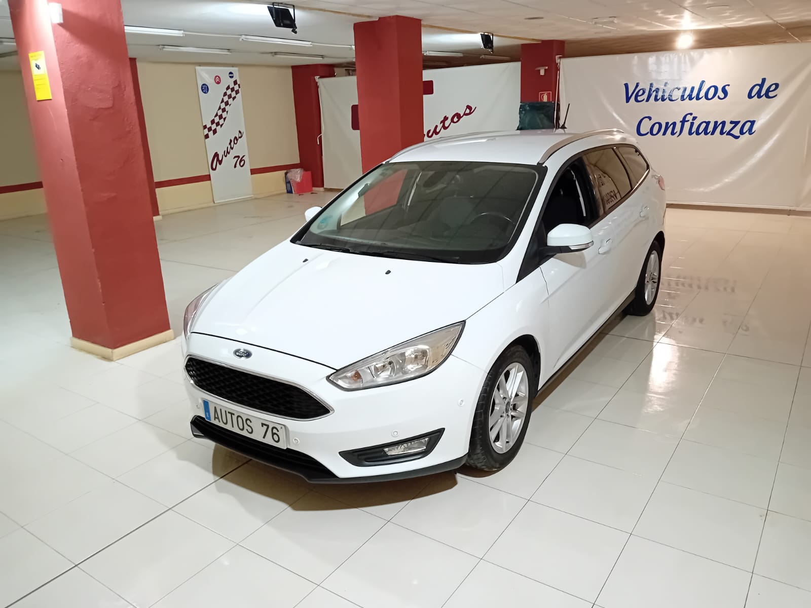 FORD Focus (1.5TDCi ST-Line 120) en Badajoz