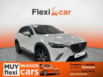 Imagen de MAZDA CX-3 2.0 Luxury 2WD Aut. 120