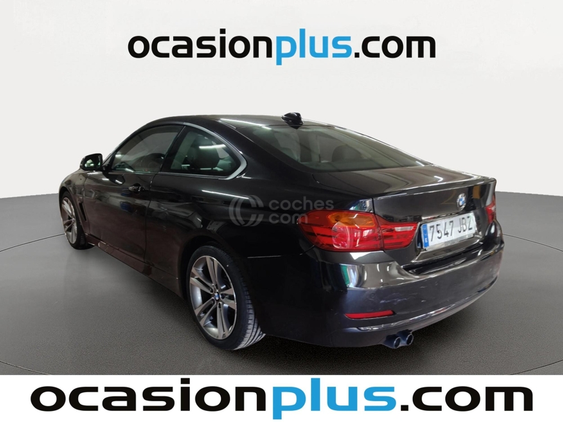 Foto del BMW Serie 4 428i Coupé