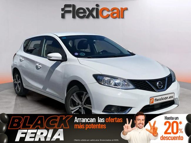 NISSAN Pulsar (1.2 DIG-T VISIA) en Guipúzcoa