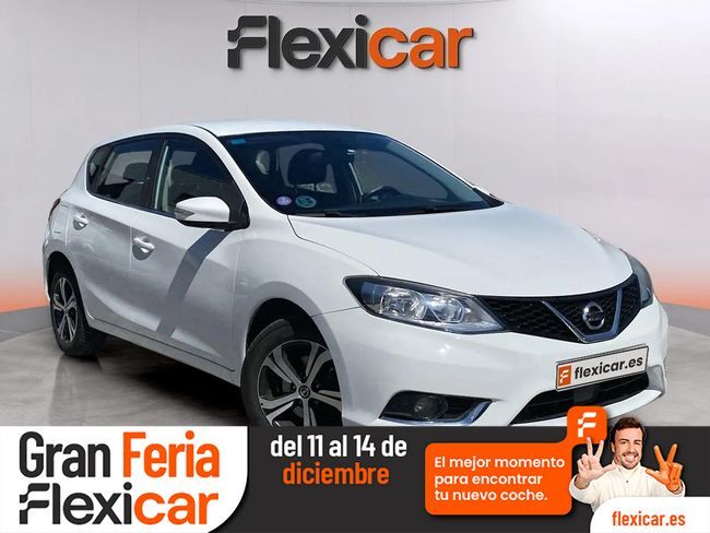 NISSAN Pulsar (1.2 DIG-T VISIA) en Guipúzcoa