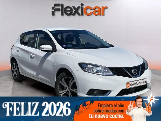 NISSAN Pulsar (1.2 DIG-T VISIA) en Guipúzcoa