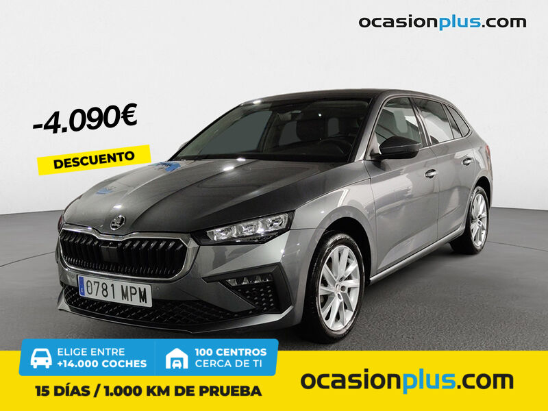 SKODA Scala (1.0 TSI Selection 85 kW (115 CV)) en Madrid