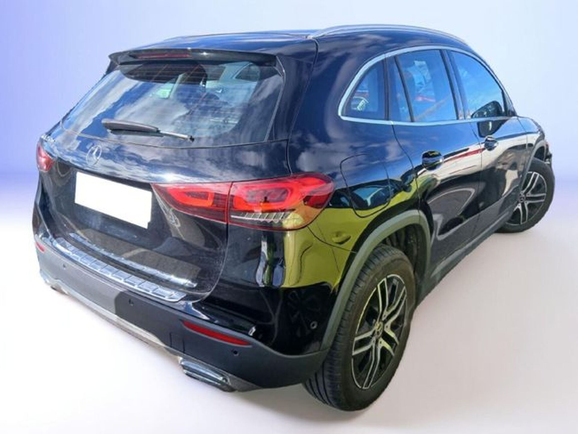 Imagen 2 de MERCEDES Clase GLA