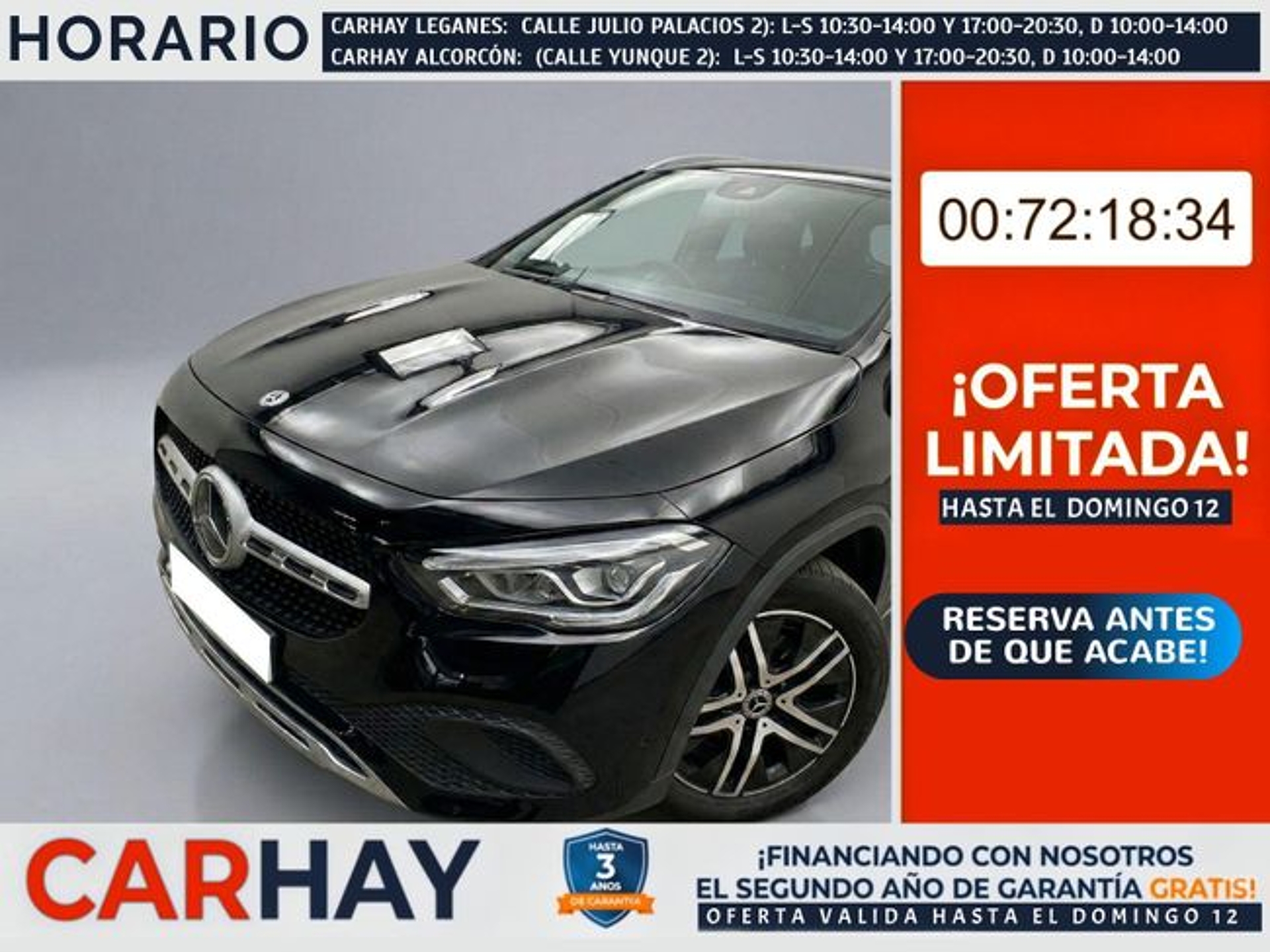 Imagen de MERCEDES Clase GLA