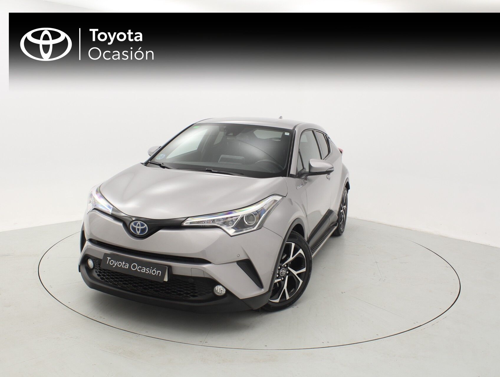 TOYOTA C-HR (CH C-HR HÝbrido 2016 - 2019) en Barcelona