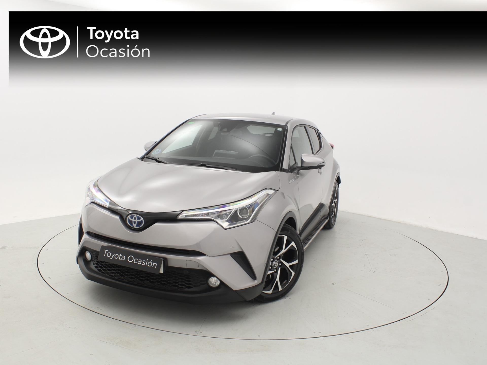 Imagen de TOYOTA C-HR