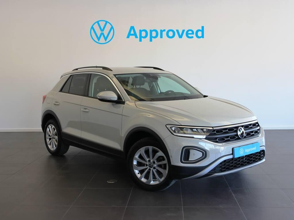 VOLKSWAGEN T-Roc (Life 2.0 TDI 85 kW (115 CV)) en Valencia