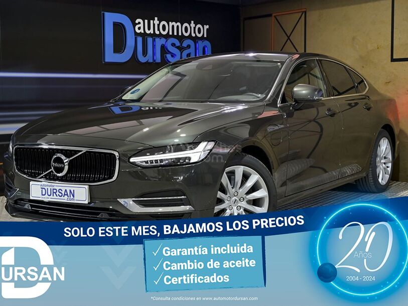 Foto del VOLVO S90 T8 Momentum Twin AWD