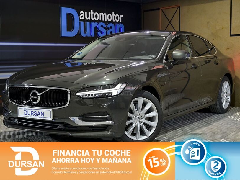 Foto del VOLVO S90 T8 Momentum Twin AWD