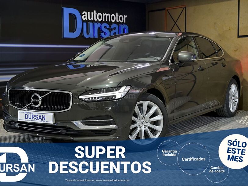 Foto del VOLVO S90 T8 Momentum Twin AWD