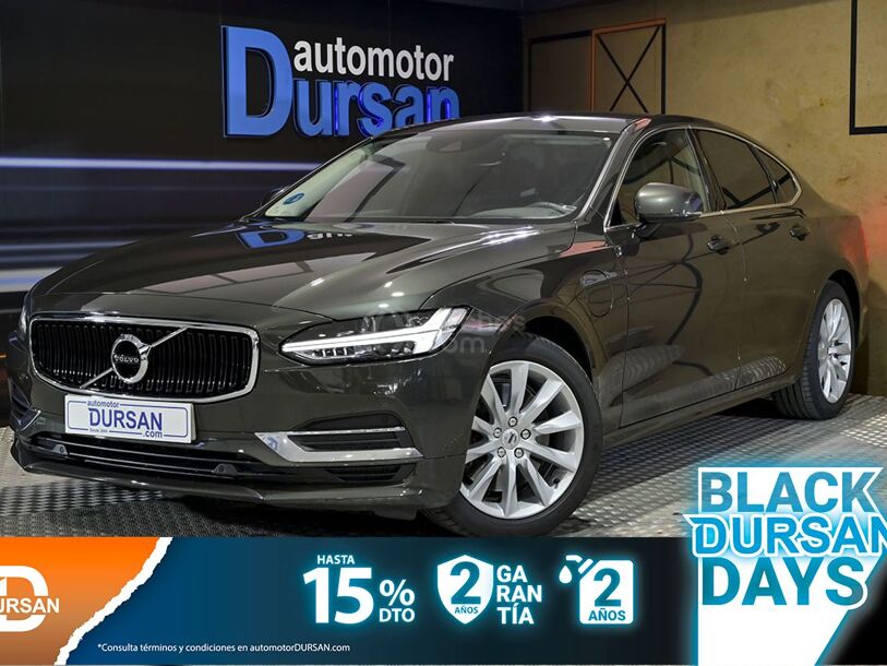 Foto del VOLVO S90 T8 Momentum Twin AWD