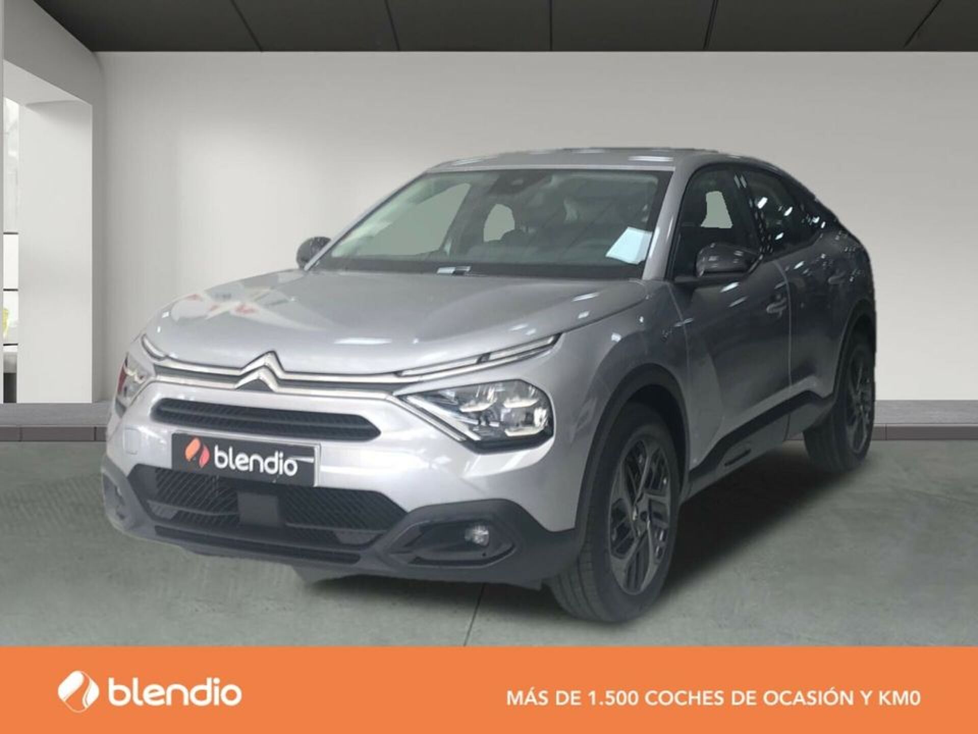 Imagen de CITROEN C4