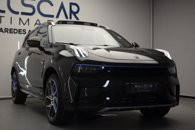 Foto del LYNK & CO 01 1.5T PHEV