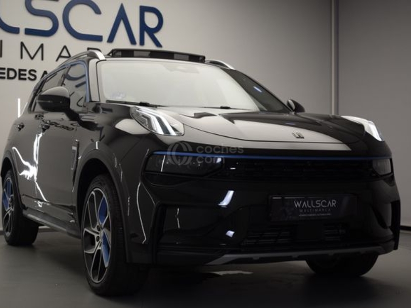 Foto del LYNK & CO 01 1.5T PHEV