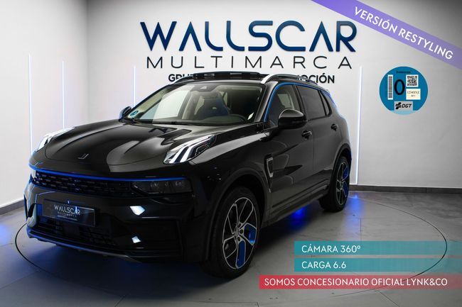 Foto del LYNK & CO 01 1.5T PHEV