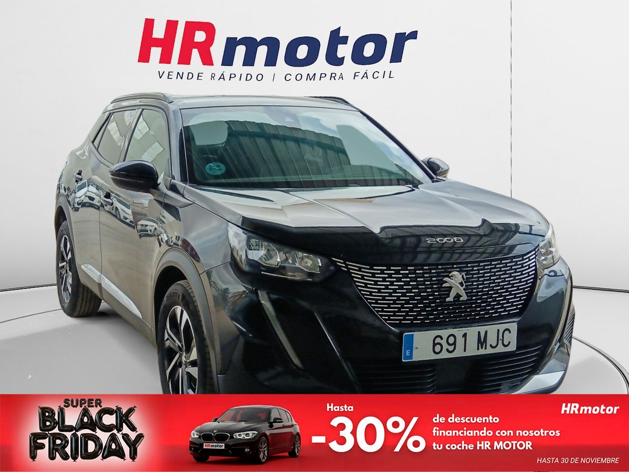 PEUGEOT 2008 (Allure Pack) en Madrid