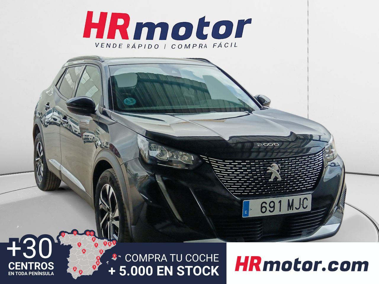 PEUGEOT 2008 (Allure Pack) en Madrid