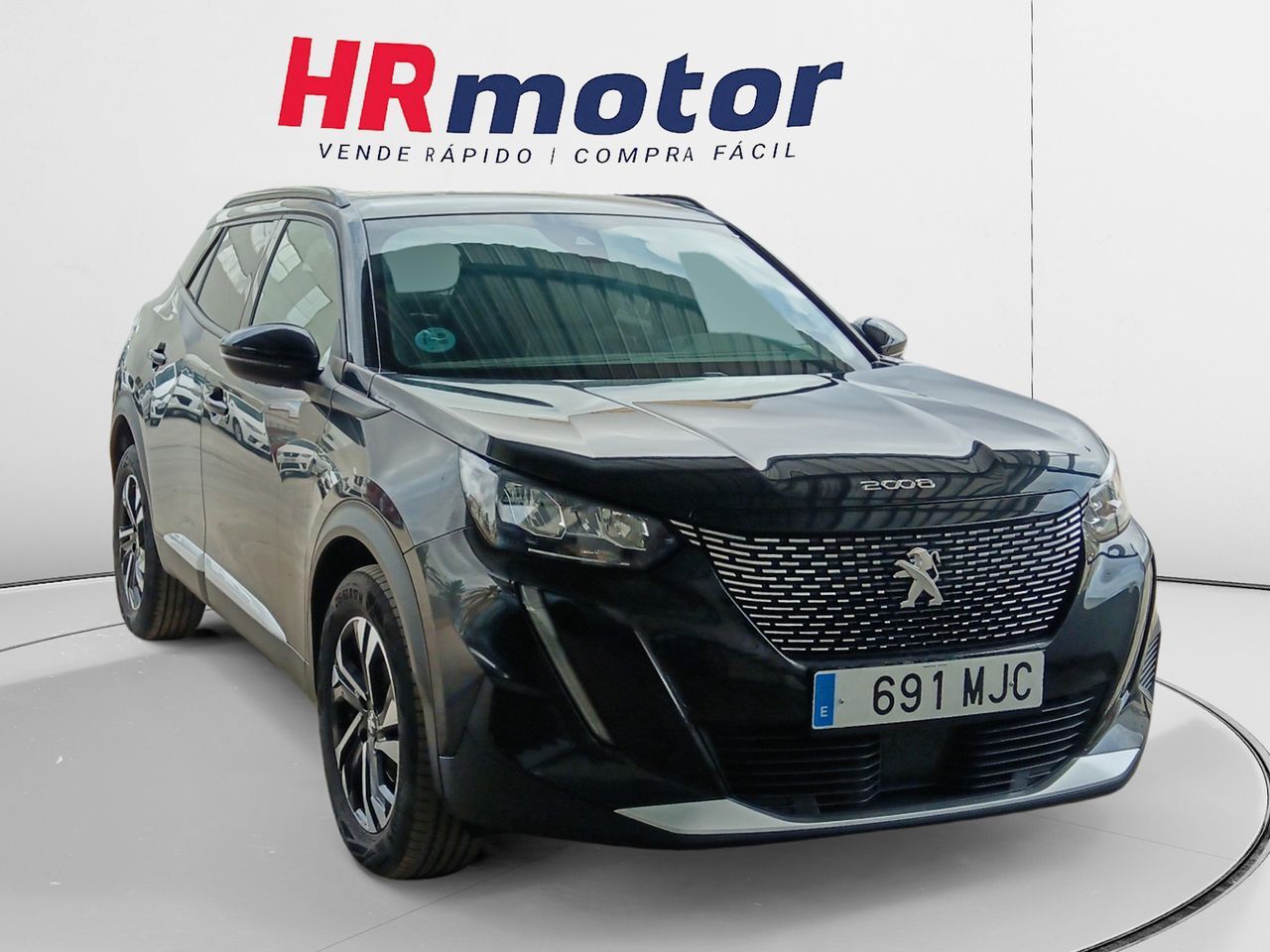 PEUGEOT 2008 (Allure Pack) en Madrid