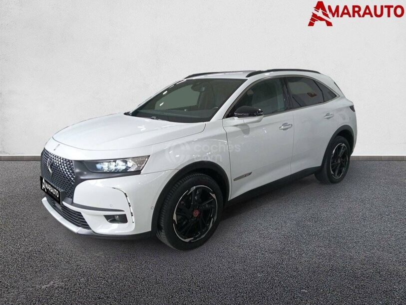 Foto del DS DS7 2.0BlueHDi Performance Line Aut.