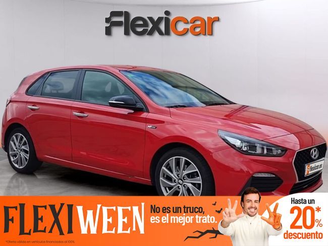 HYUNDAI i30 (1.0 TGDi N Line) en Toledo