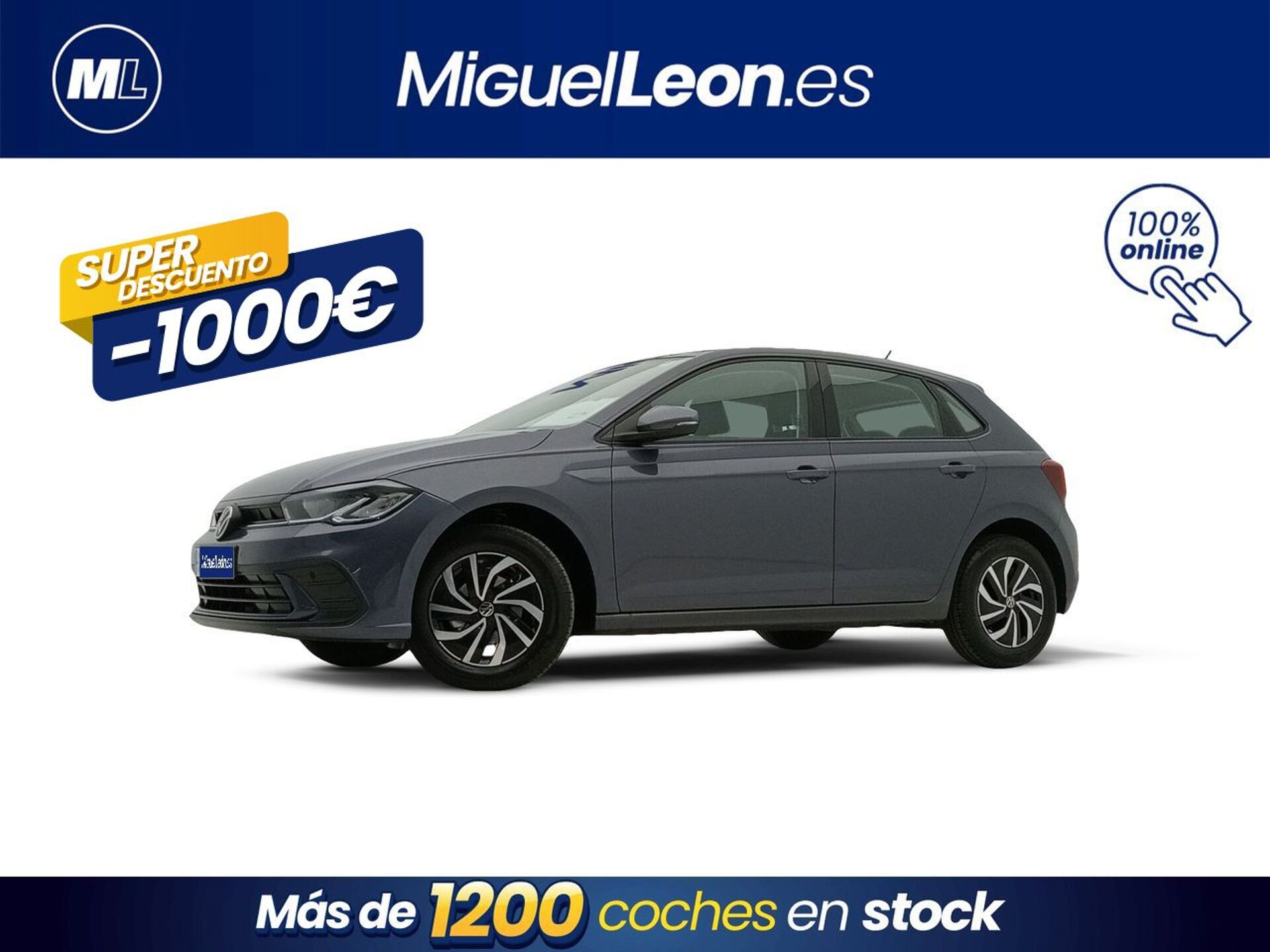 Imagen de VOLKSWAGEN Polo