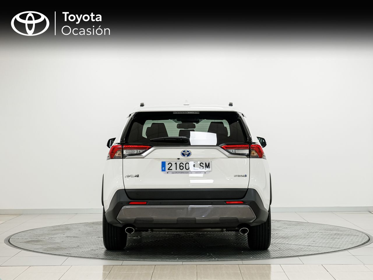 TOYOTA RAV-4 (220H ADVANCE) en Coruña, A