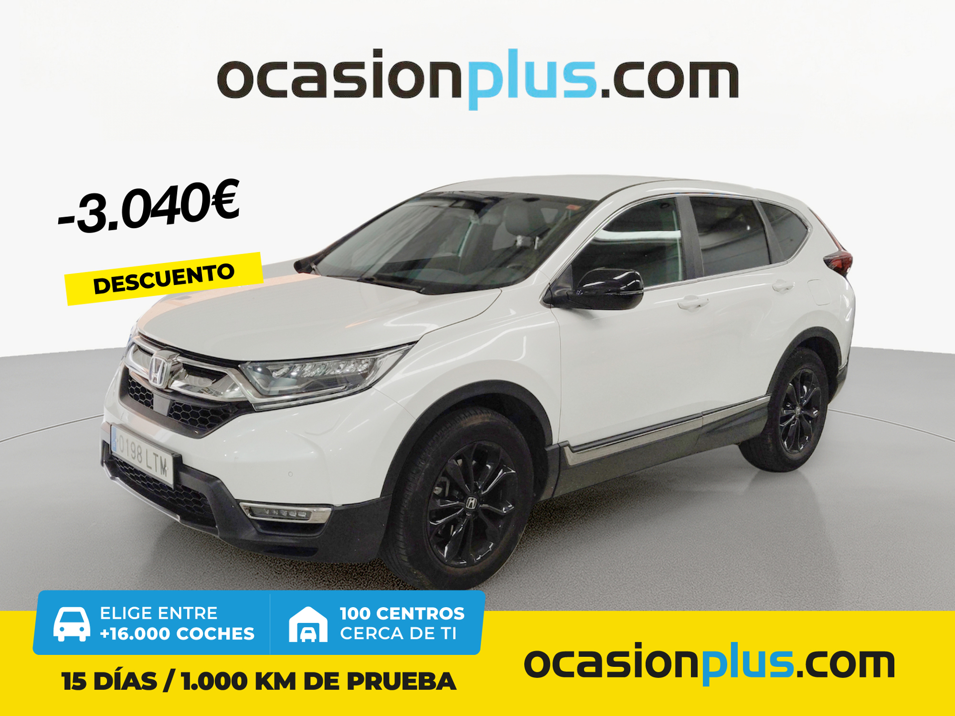 Imagen de HONDA CR-V