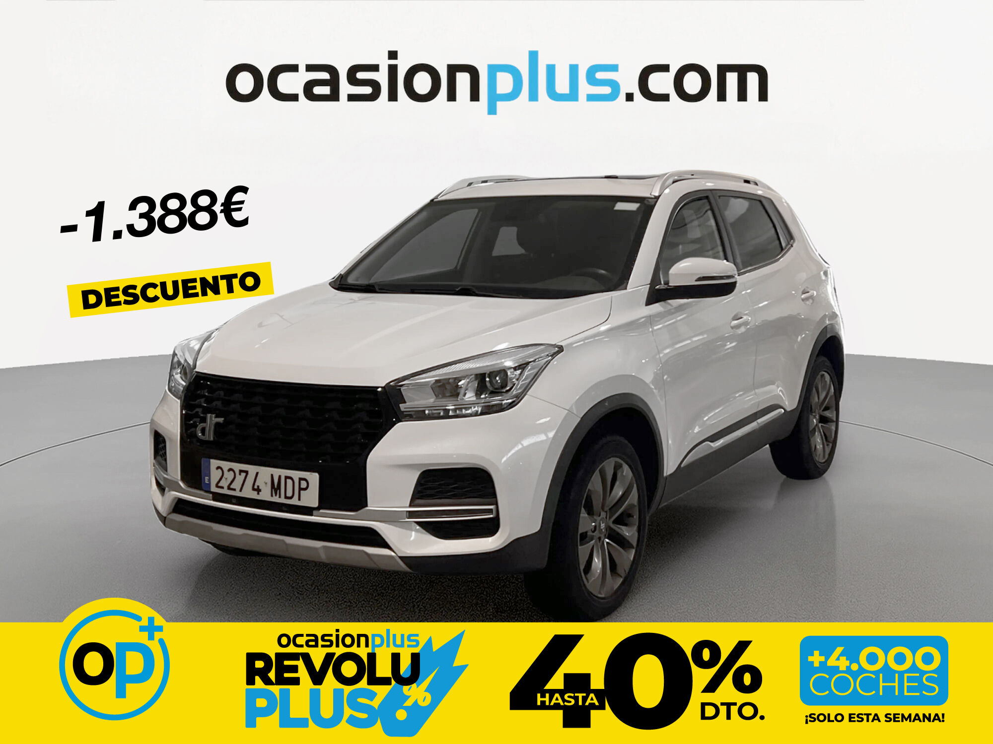 Foto del DR DR 4 1.6 GLP