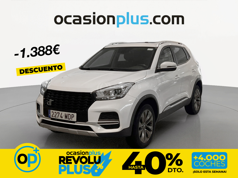 Foto del DR DR 4 1.6 GLP