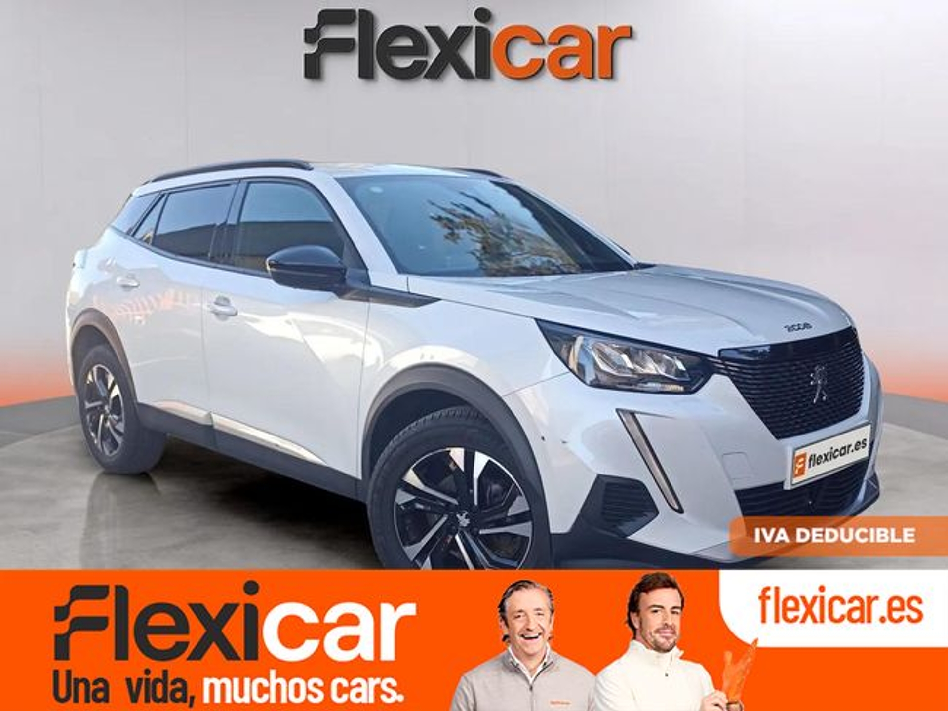 Imagen de PEUGEOT 2008