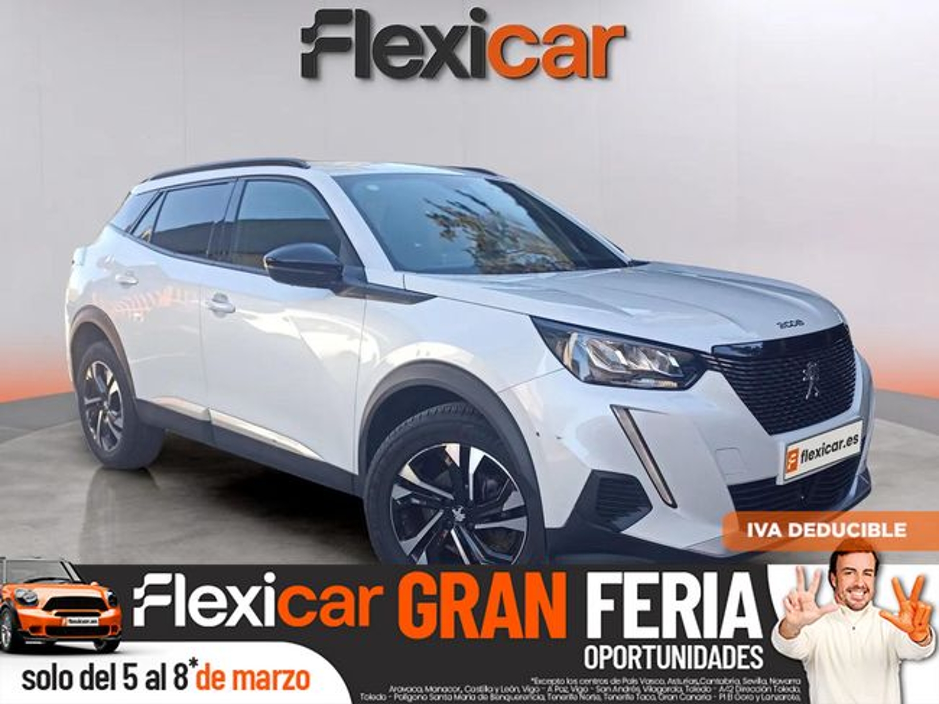 Imagen de PEUGEOT 2008