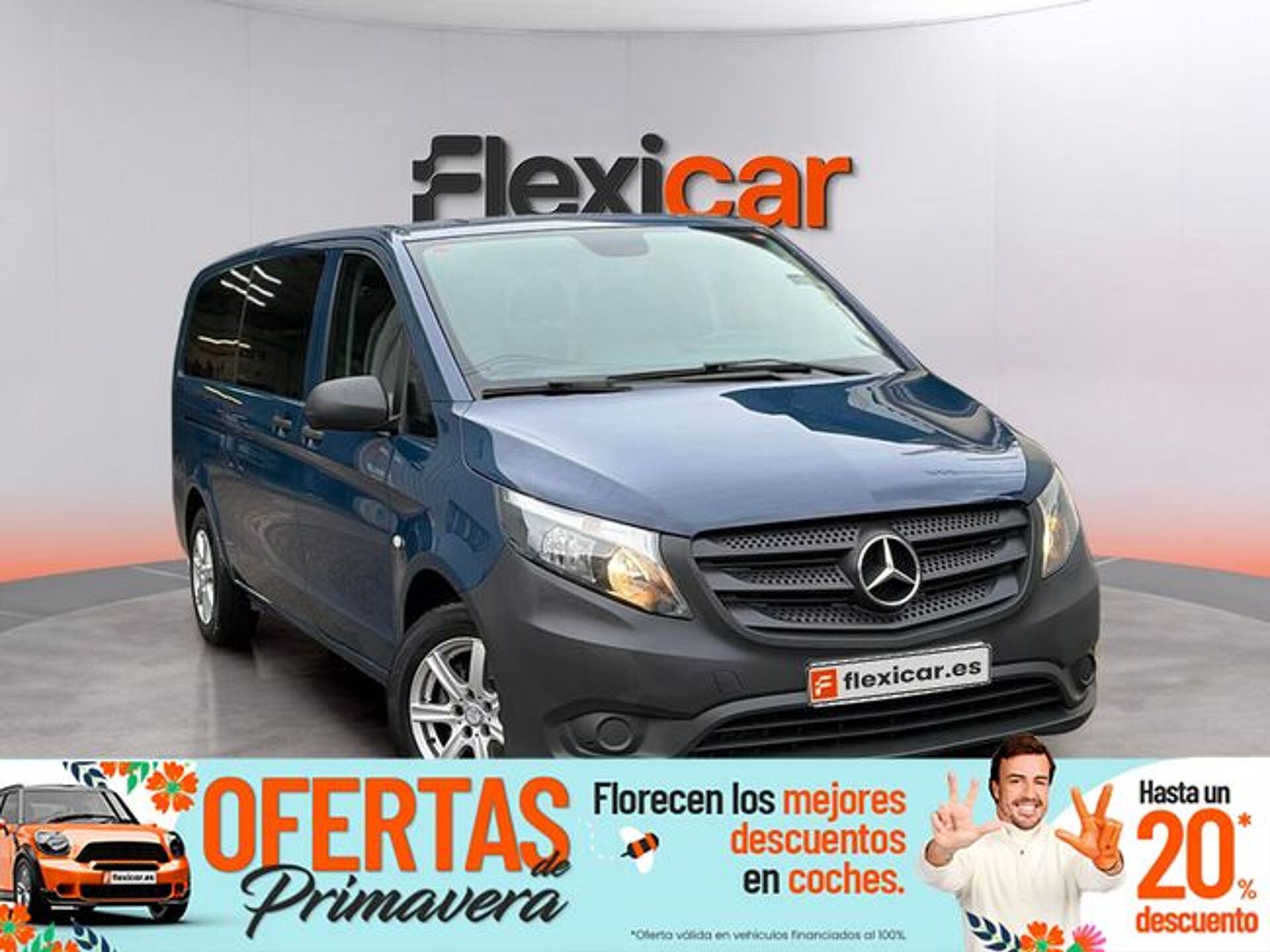 Imagen 1 de MERCEDES Vito