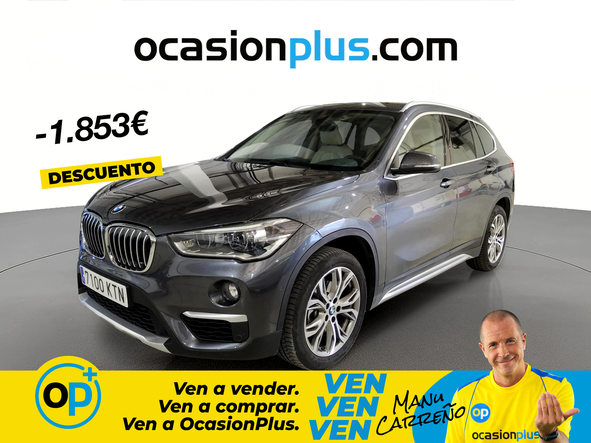 Imagen de BMW X1