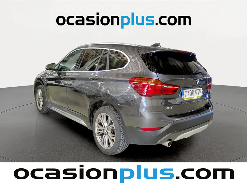 Foto del BMW X1 sDrive 18iA