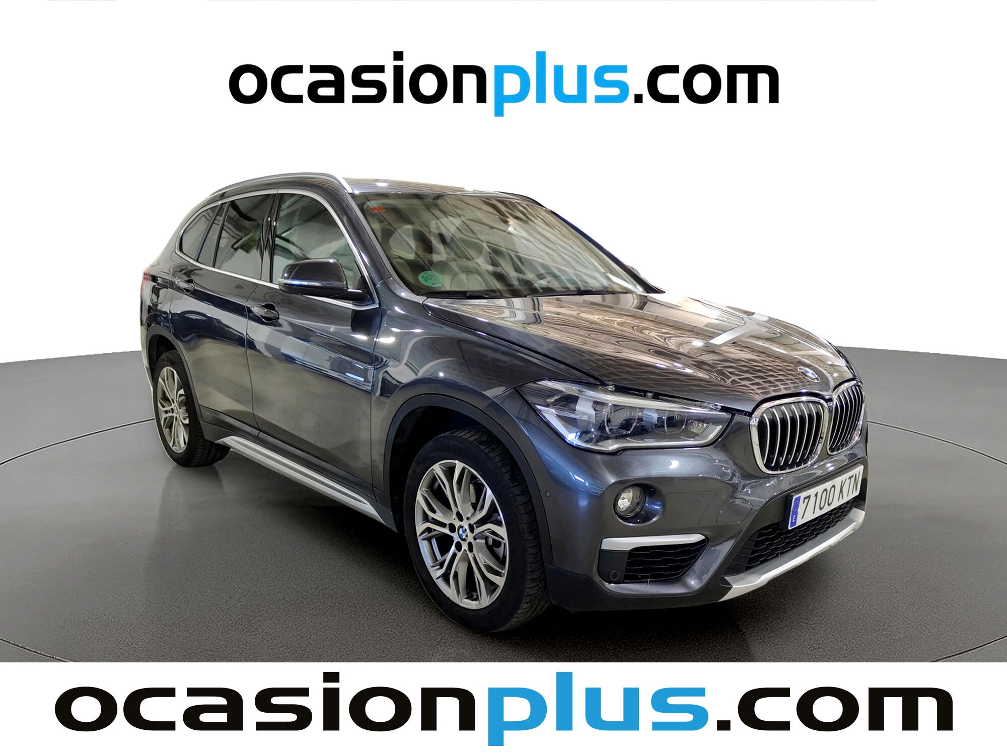 Foto del BMW X1 sDrive 18iA