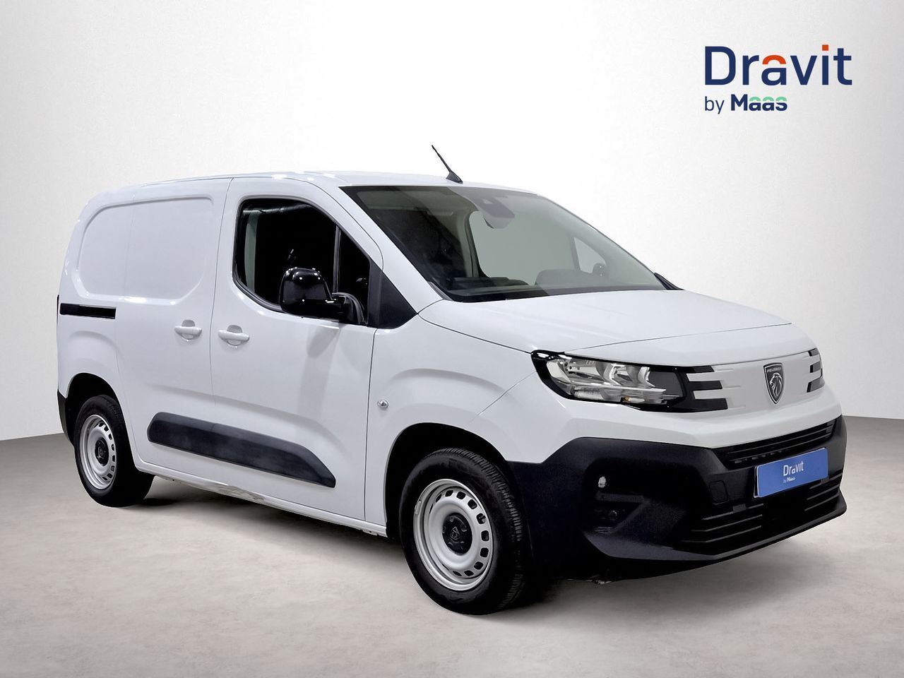 PEUGEOT Partner (FURGON 1.5 BLUEHDI 100 STANDARD 4P 600KG) en Barcelona
