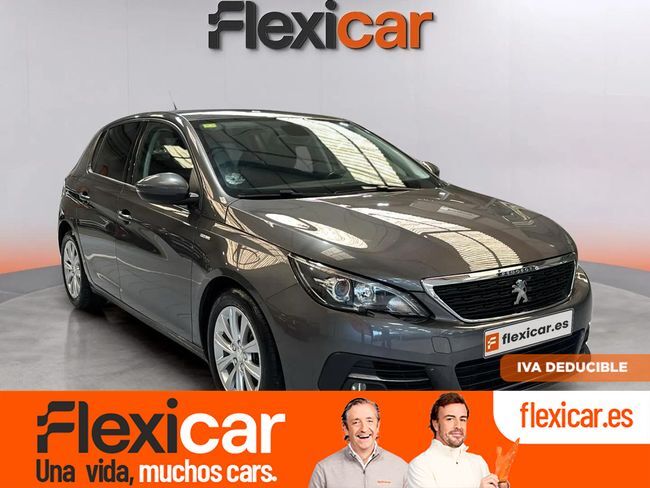 PEUGEOT 308 (5p Style PureTech 130 S&S 6 Vel. MAN) en Cantabria