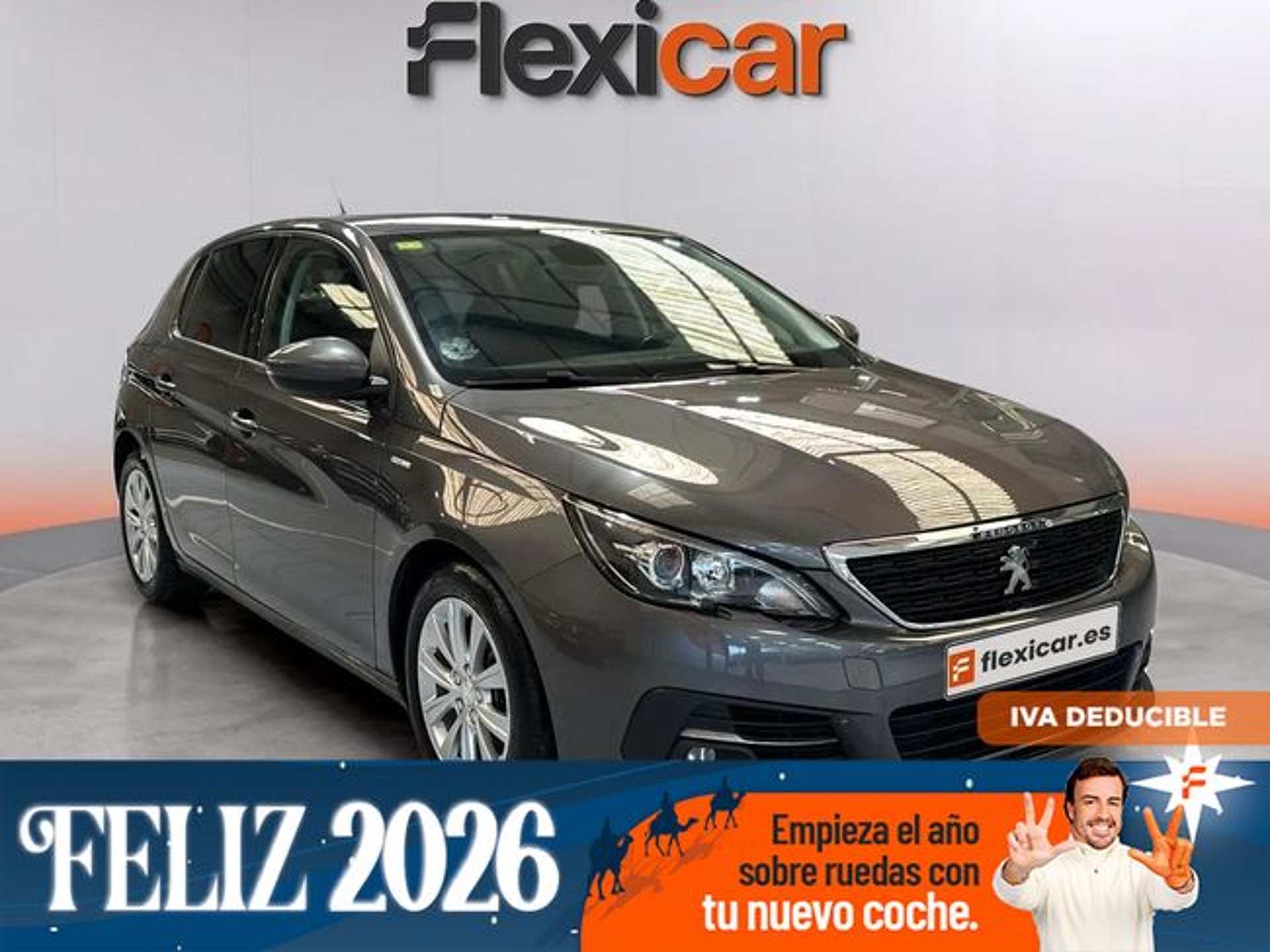 Imagen de PEUGEOT 308