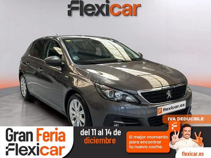 Foto del PEUGEOT 308 1.2 PureTech S&S Style 130