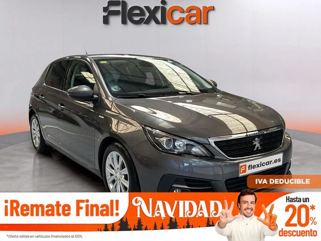 PEUGEOT 308 (5p Style PureTech 130 S&S 6 Vel. MAN) en Cantabria