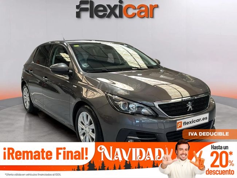 Foto del PEUGEOT 308 1.2 PureTech S&S Style 130