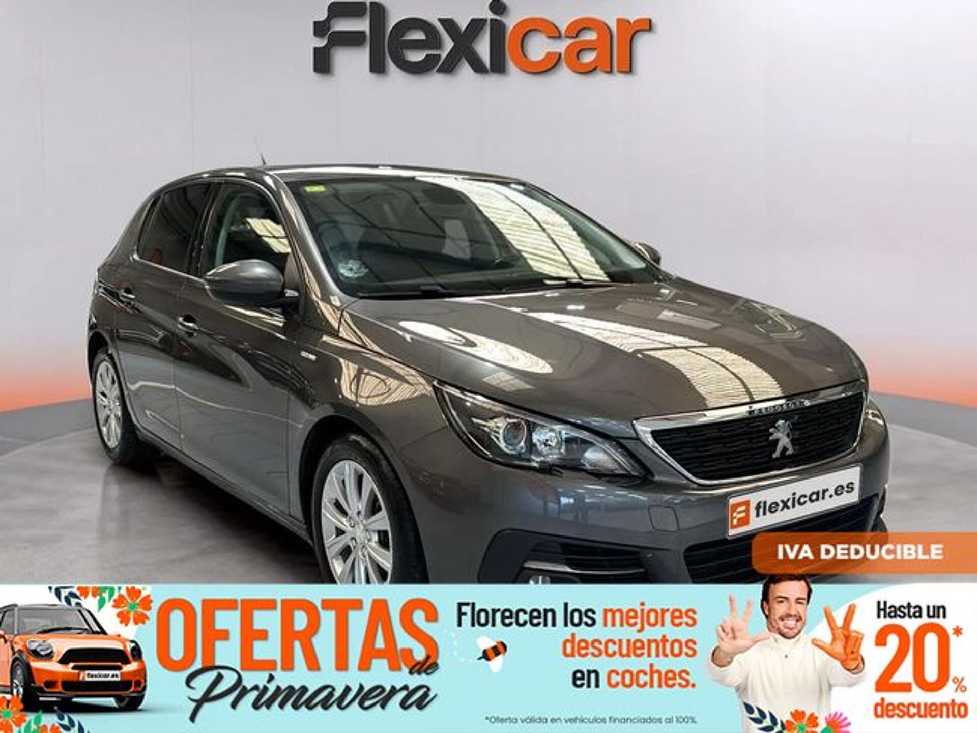 Imagen 1 de PEUGEOT 308
